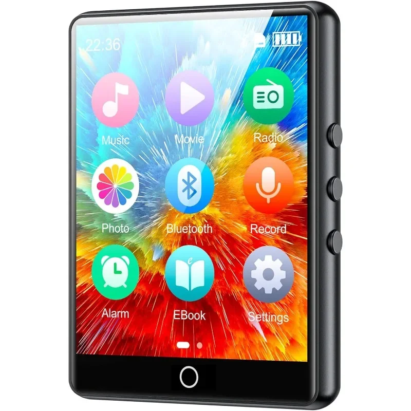 Musical Instrument Image - 32GB 2.8 Cal ekran dotykowy Bluetooth