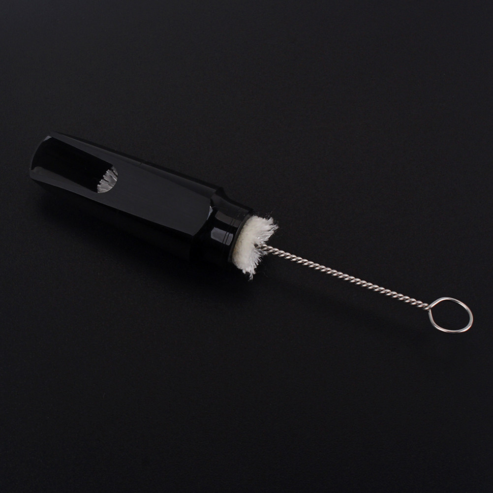 Musical Instrument You Blow Into - 2 szt. Ustnik do saksofonu w