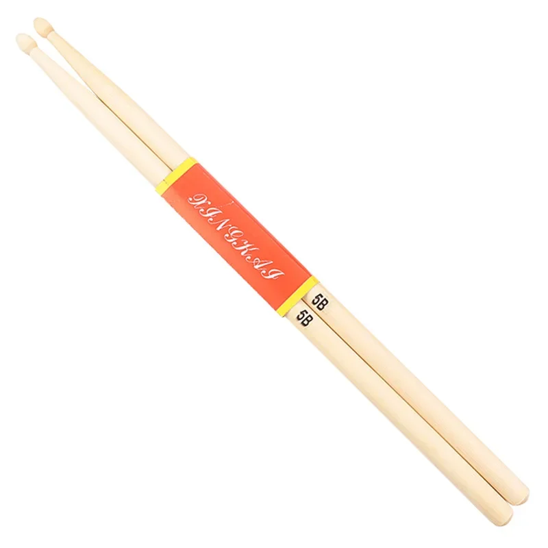 Musical Instrument Jazz - 1 para klonowe podudzia Jazz Snare