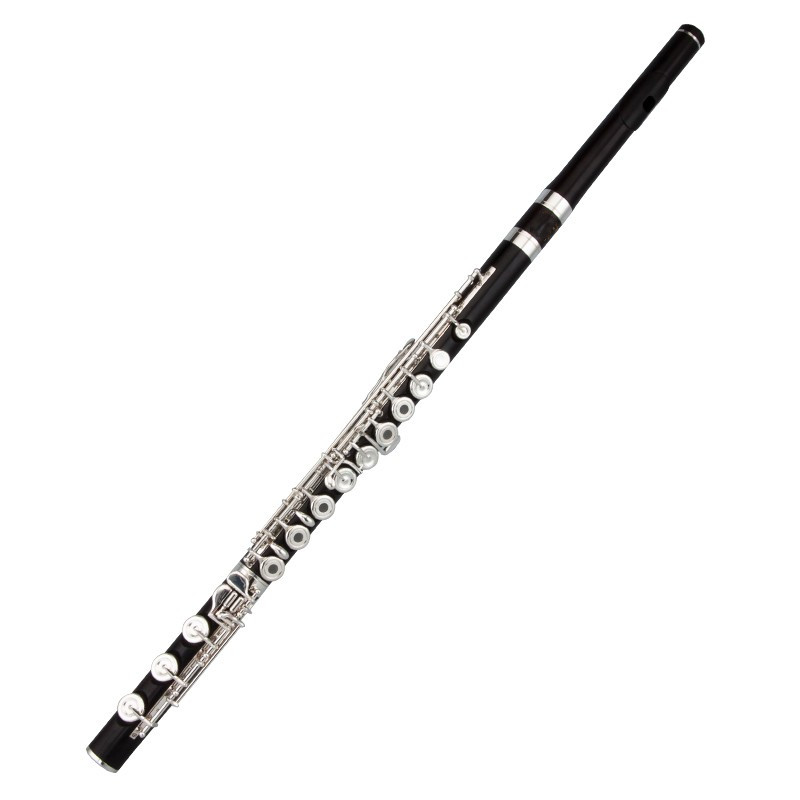 Musical Instrument Japan - Profesjonalna japońska fletna fletownica w stroju