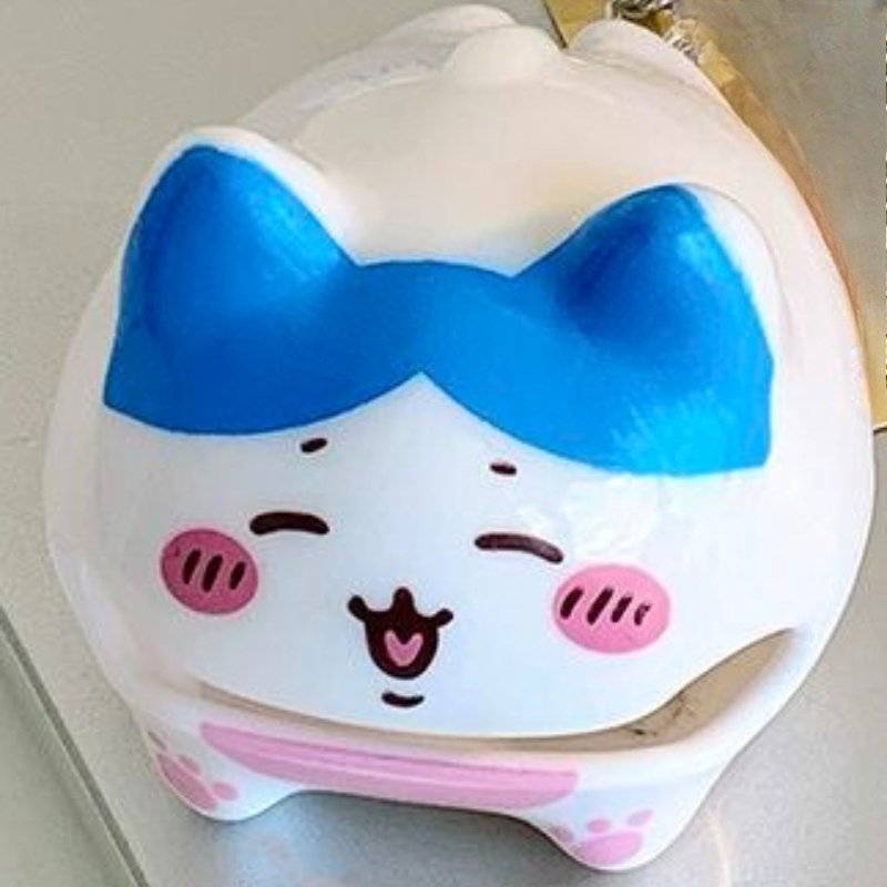Musical Instrument You Blow Into - Anime Kreskówka Kawaii Chiikawa Rozpakowywanie Medytacja
