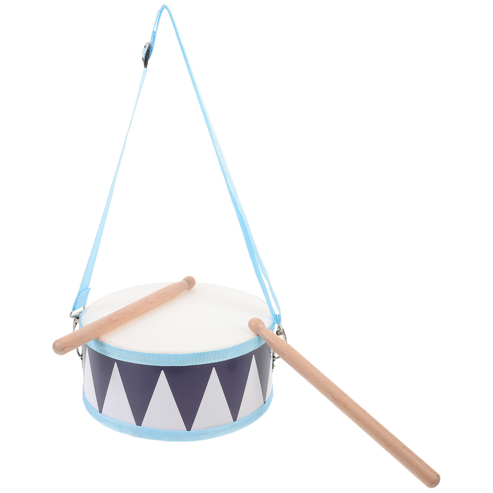 Musical Instrument Kids - 1 zestaw dziecięcego bębna perkusyjnego z