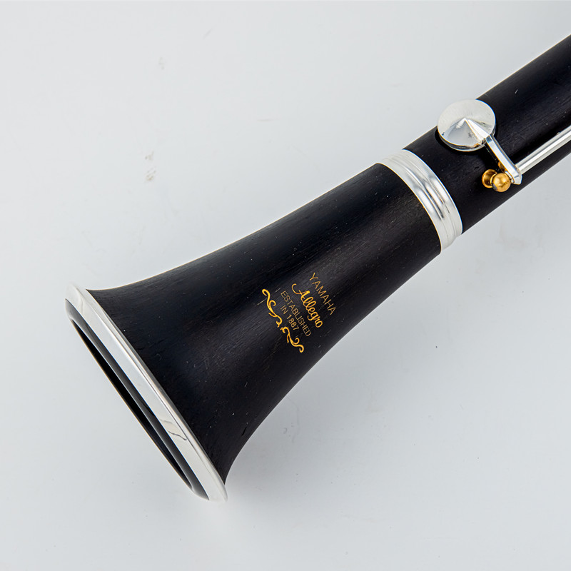 Musical Instrument Japan - Japonia fabrycznie nowy profesjonalny klarnet Bb