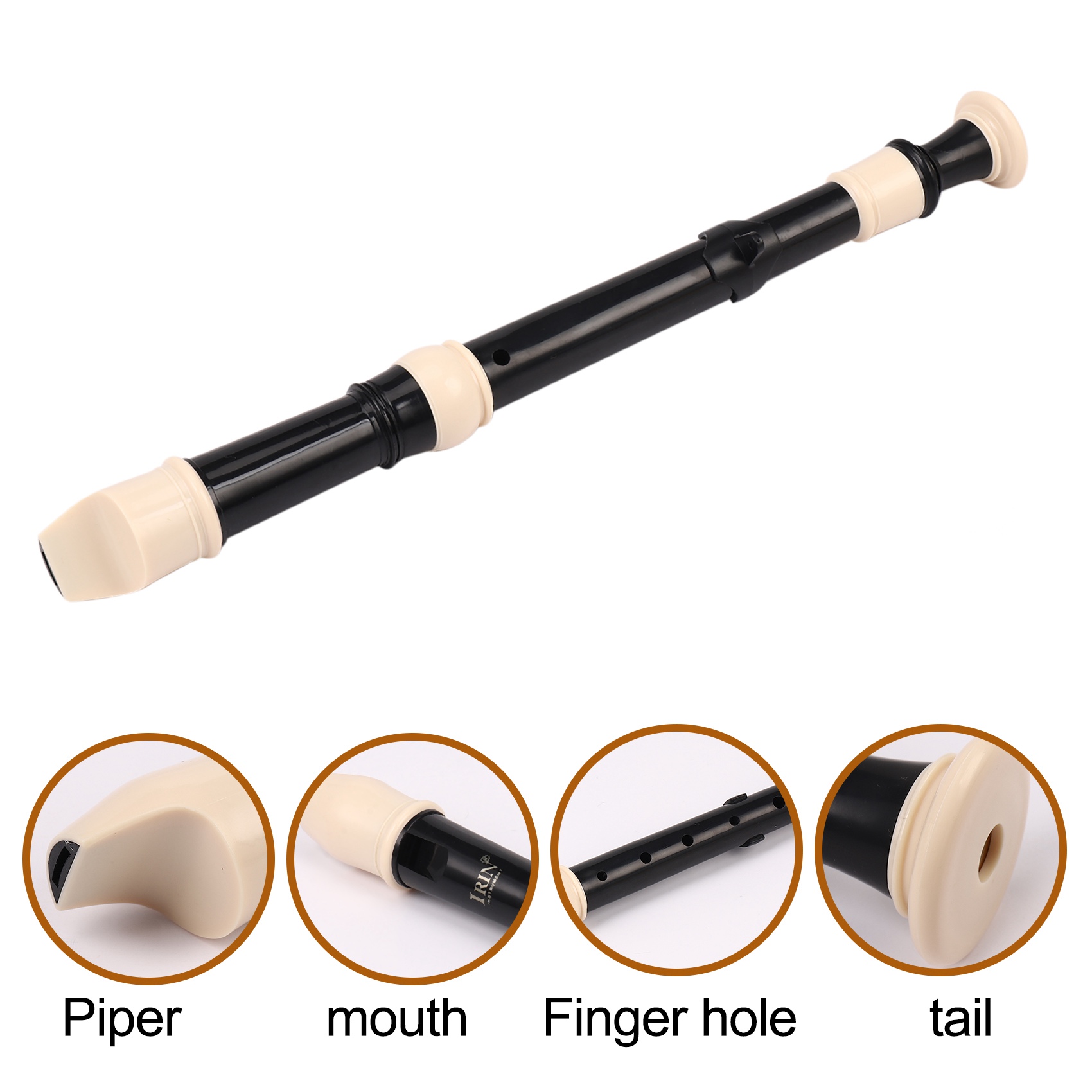 Musical Instrument A Recorder - Nowość w modzie: Rekorder ABS, klarnet