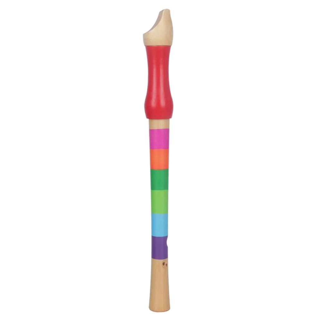 Musical Instrument A Recorder - Drewniany klarnet dla dzieci, klarnet dla