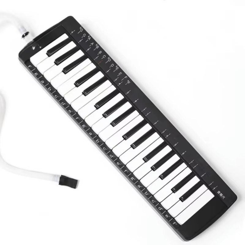 Musical Instrument Kids - Profesjonalny zestaw melodiki z 37 klawiszami,