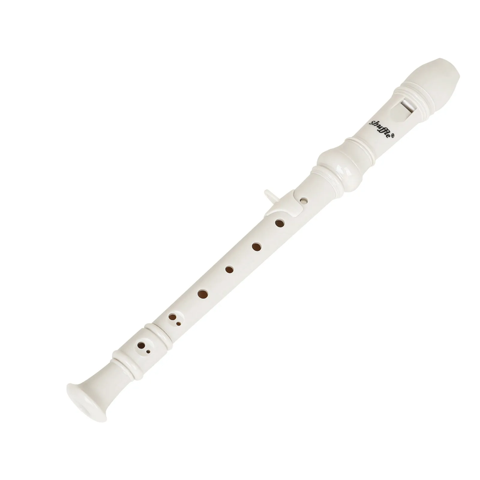 Musical Instrument A Recorder - 8-otworowy rejestrator w stylu barokowym Instrument