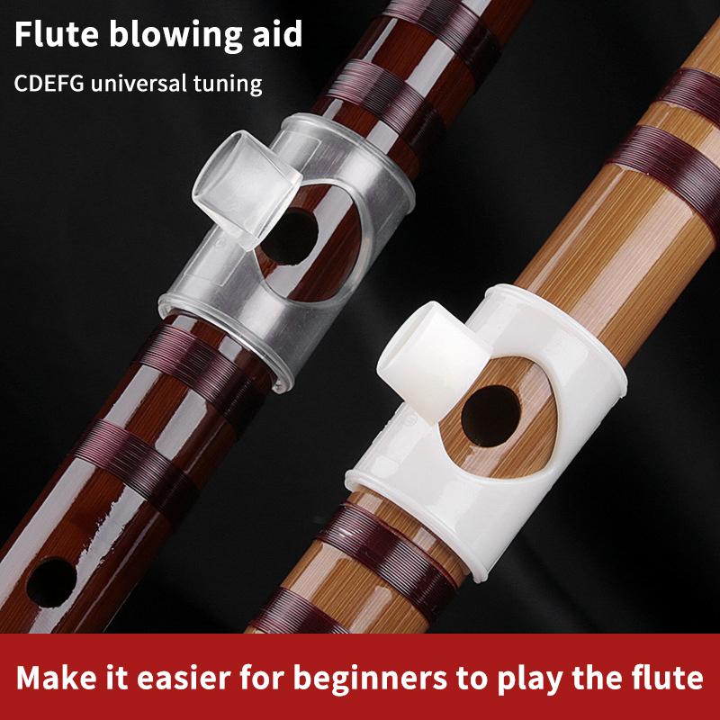 Pomocnik do dmuchania na flet  – Musical Instrument You Blow Into recenzja i cena