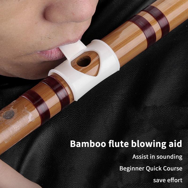Pomocnik do dmuchania na flet  – Musical Instrument You Blow Into recenzja i cena