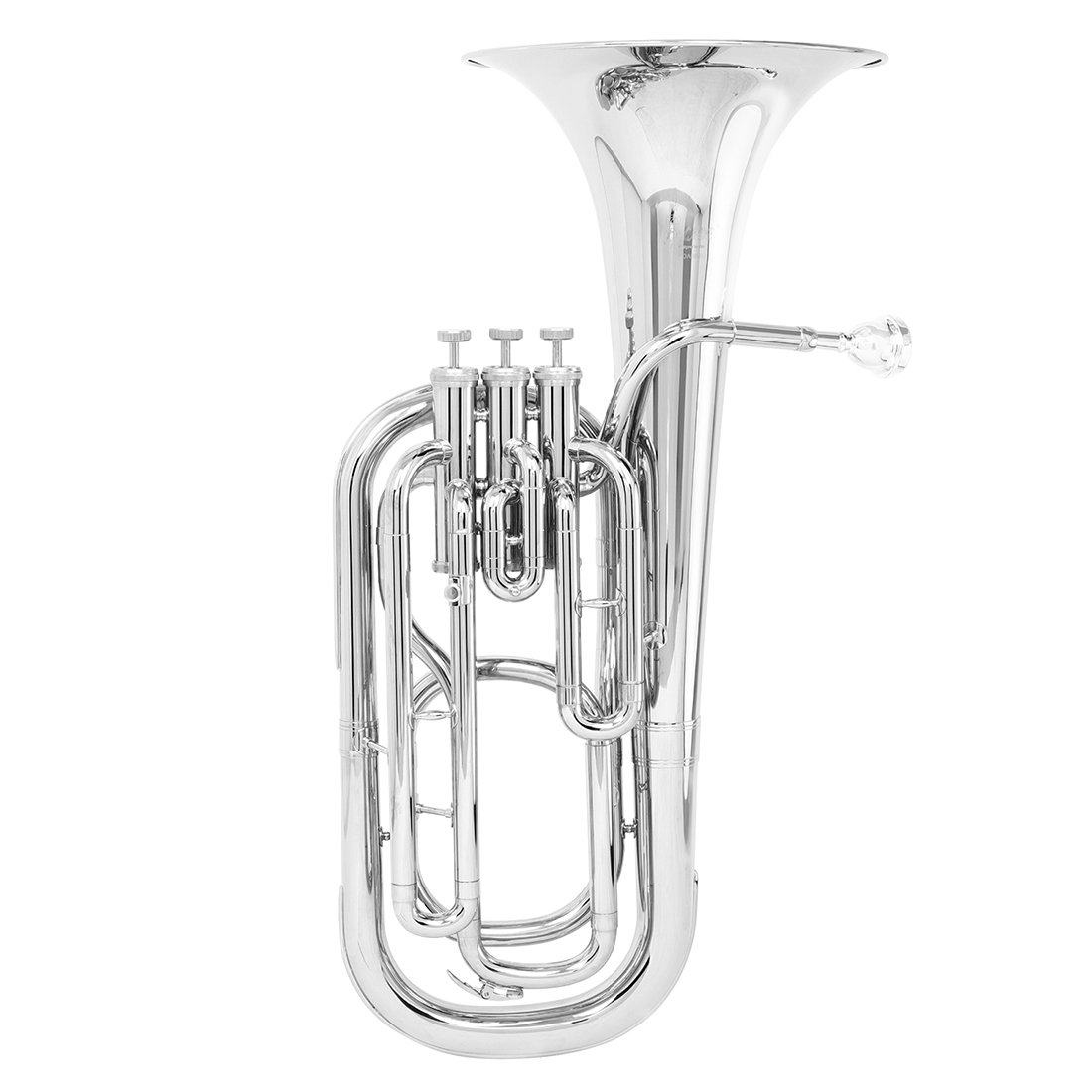 Trąbka barytonowa SLADE Bb, 3- – Musical Instrument Jazz recenzja i cena