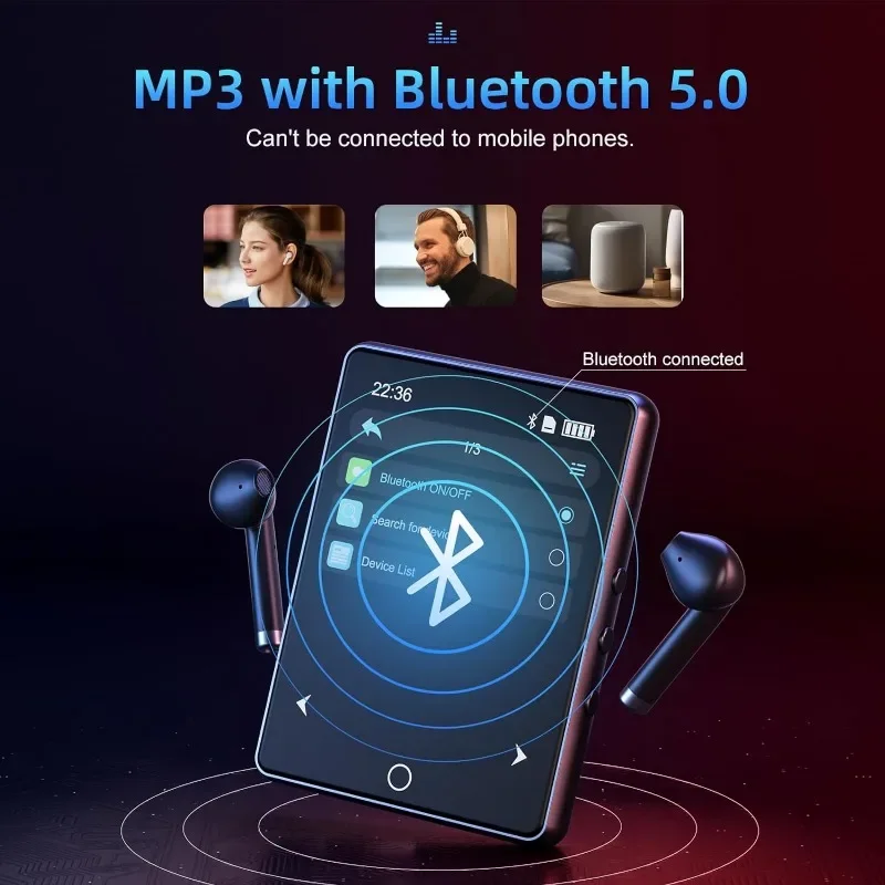 32GB 2.8 Cal ekran dotykowy Bl – Musical Instrument Image recenzja i cena