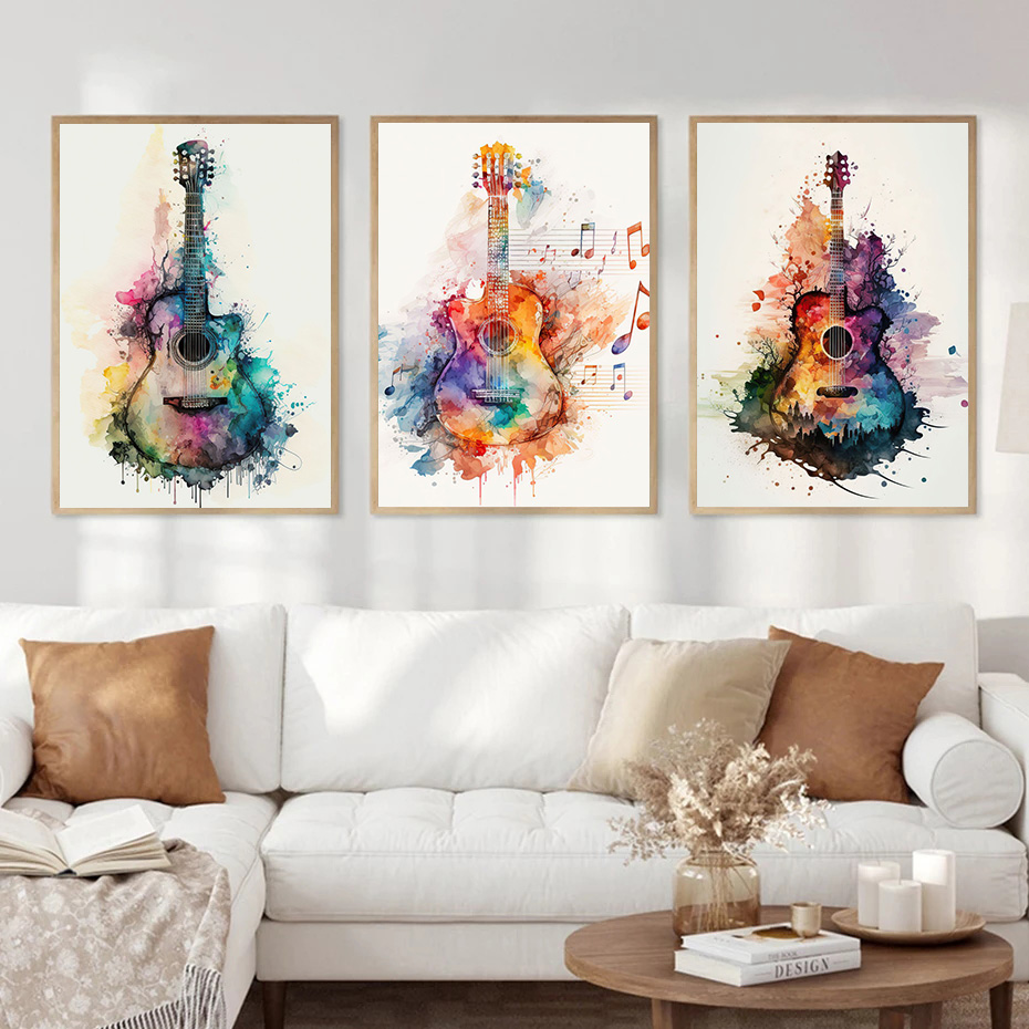 Instrument muzyczny gitara akw – Picture Of Musical Instrument recenzja i cena