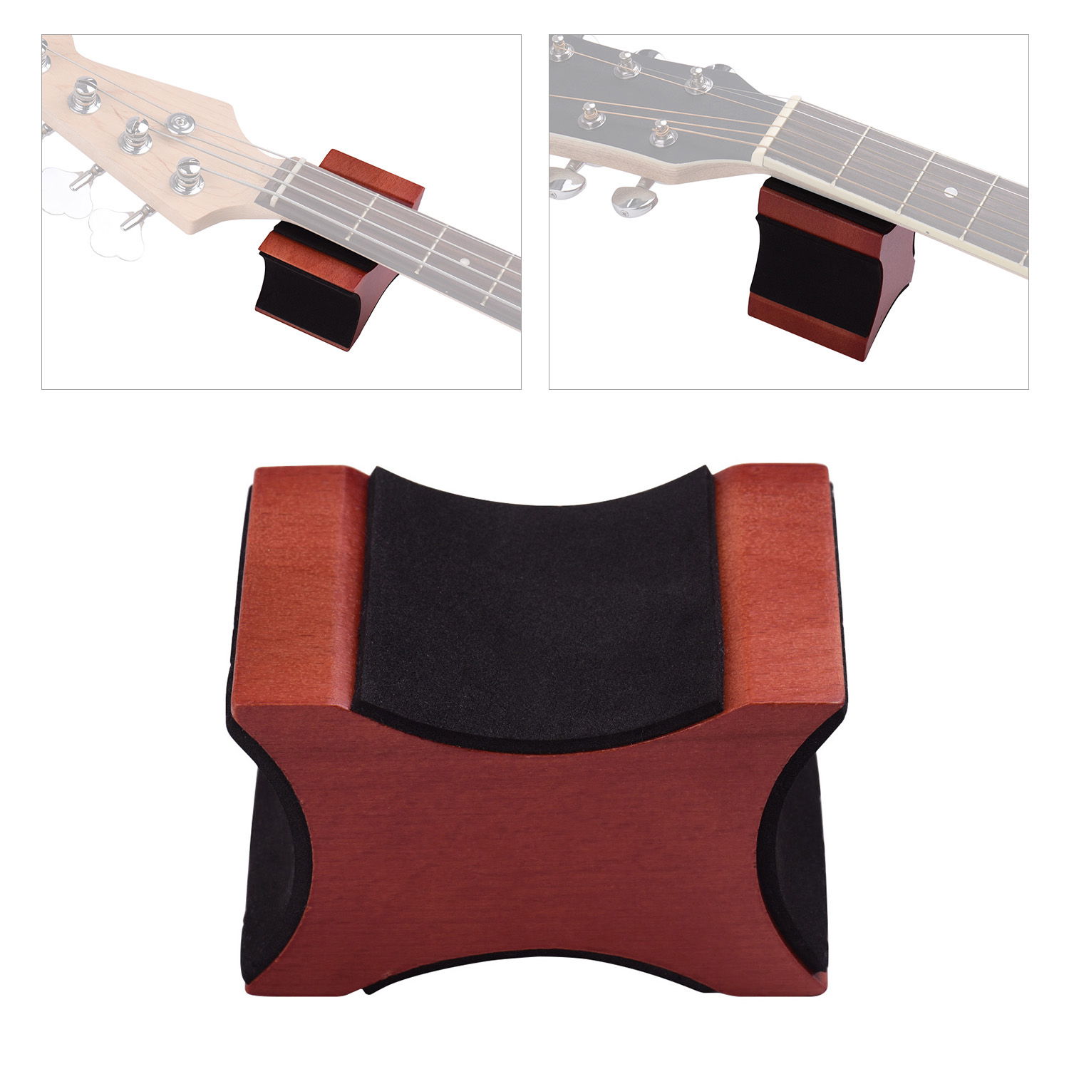 Poduszka pod szyję gitary Mate – Musical Instrument Mandolin recenzja i cena