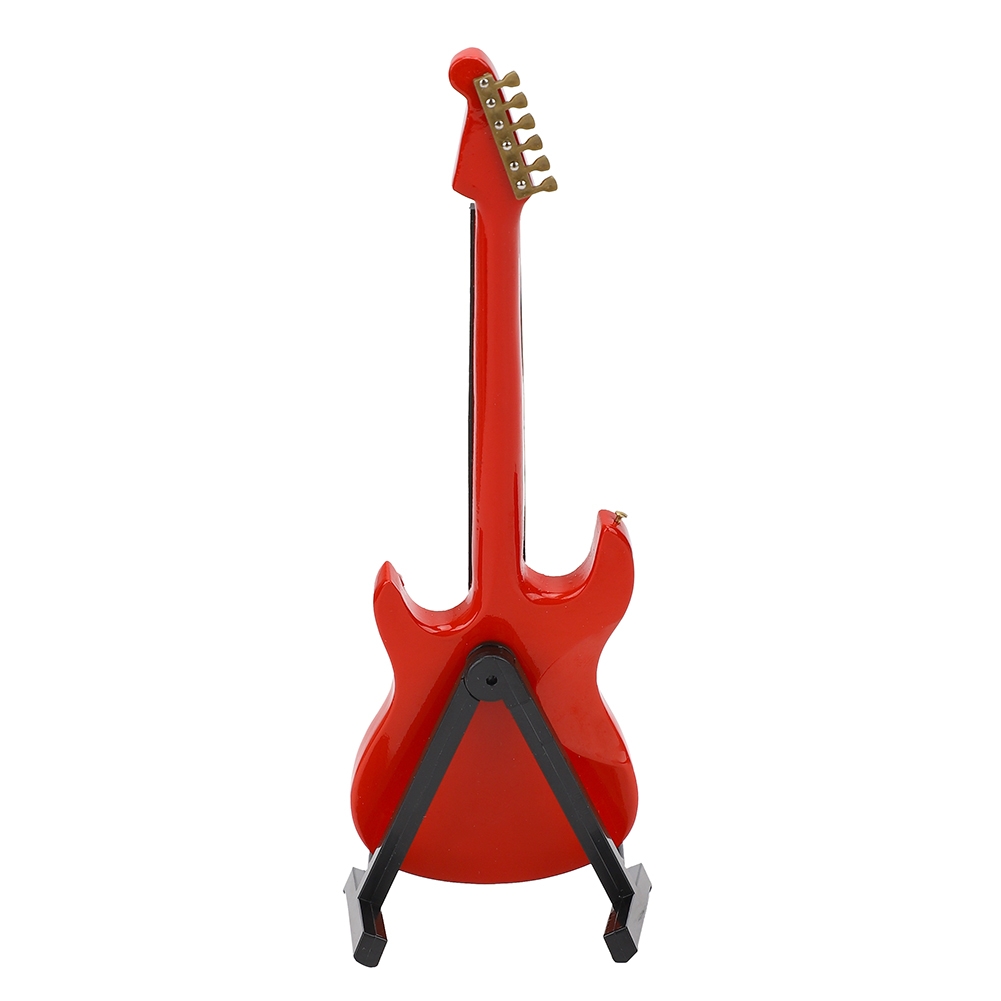 Miniaturowy model czerwonej gi – Musical Instrument Music recenzja i cena