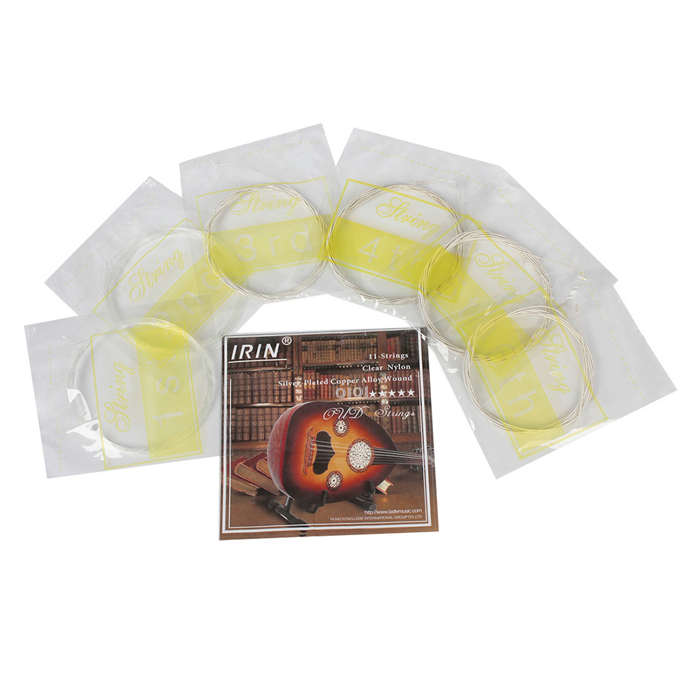 11Pcs/Set Turkey Oud Arab Lute – Musical Instrument Tabla recenzja i cena