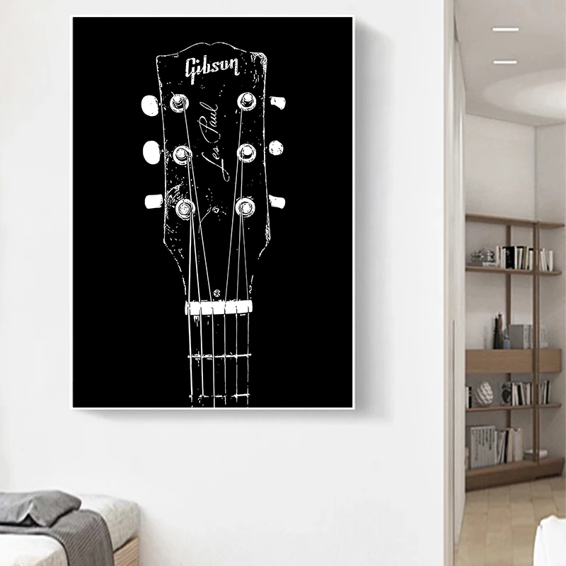 Instrument muzyczny Gitara ele – Picture Of Musical Instrument recenzja i cena