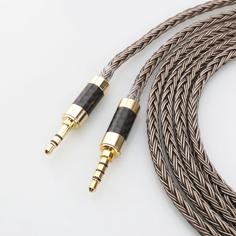 Kabel audio HIFI 16-żyłowy 7N  – Musical Instrument Image recenzja i cena