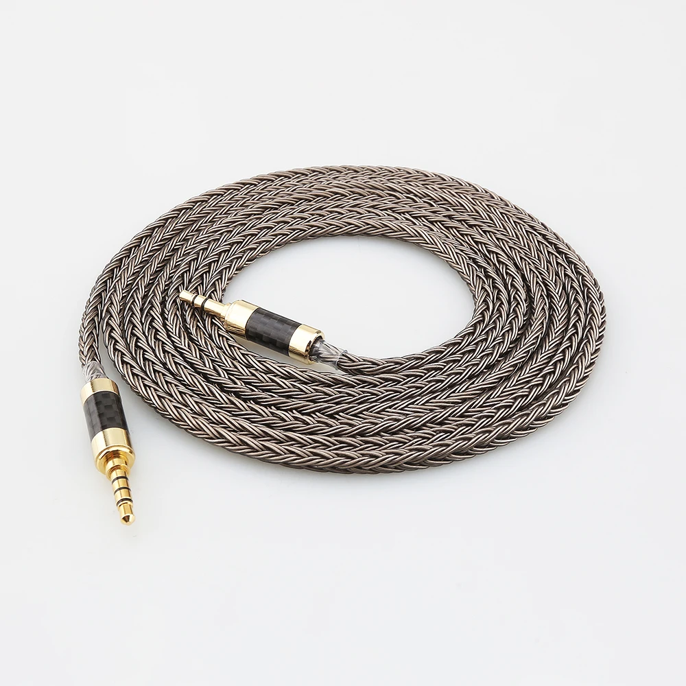 Kabel audio HIFI 16-żyłowy 7N  – Musical Instrument Image recenzja i cena