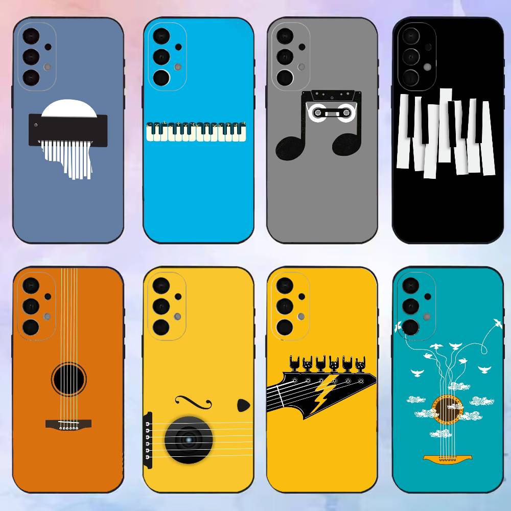 Minimalistyczne etui na telefo – Musical Instrument Quotes recenzja i cena