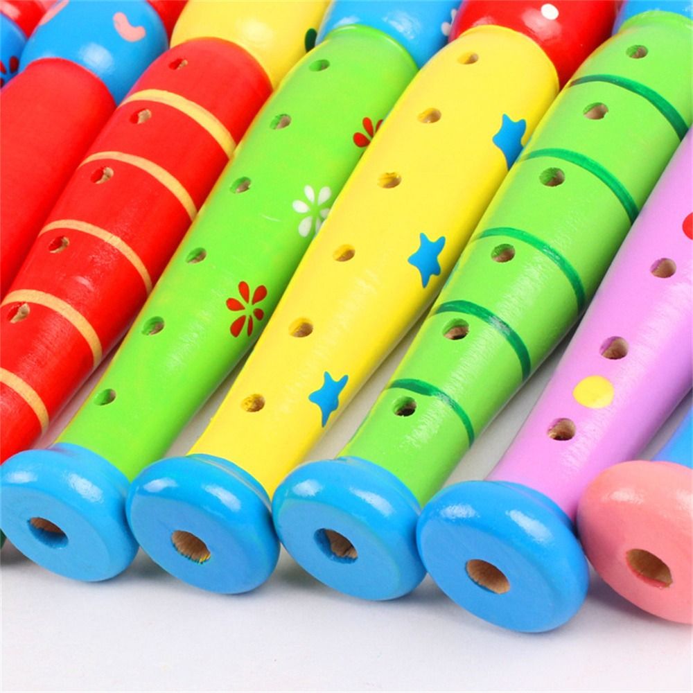 Kolorowa muzyka dla dzieci, in – Musical Instrument A Recorder recenzja i cena