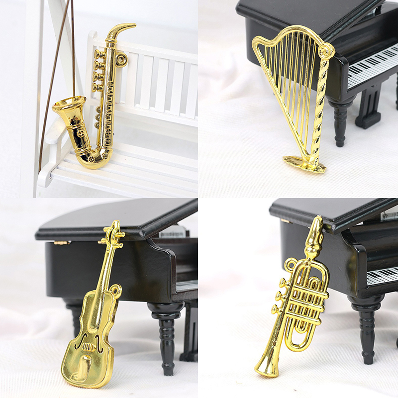 5/10/20 SZTUK Różne Style Złot – Musical Instrument Music recenzja i cena