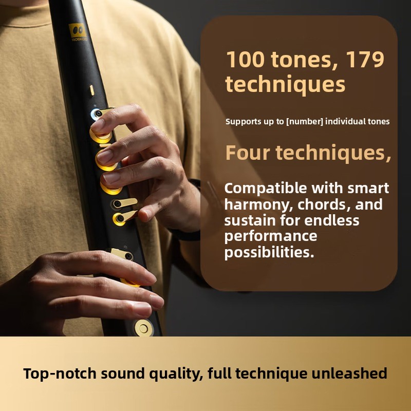 C20 true sampling, domowy, wys – Musical Instrument You Blow Into recenzja i cena