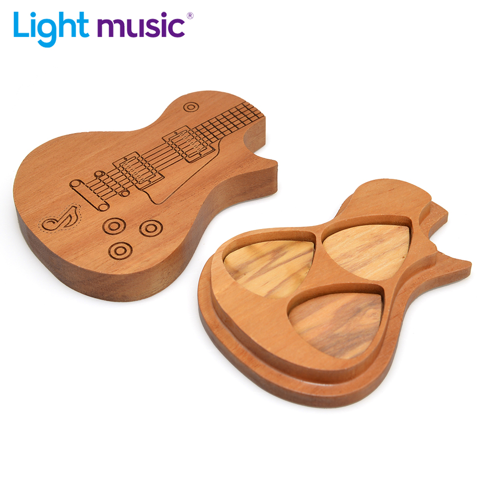Kostki do gitary uchwyt drewni – Cajon Musical Instrument recenzja i cena