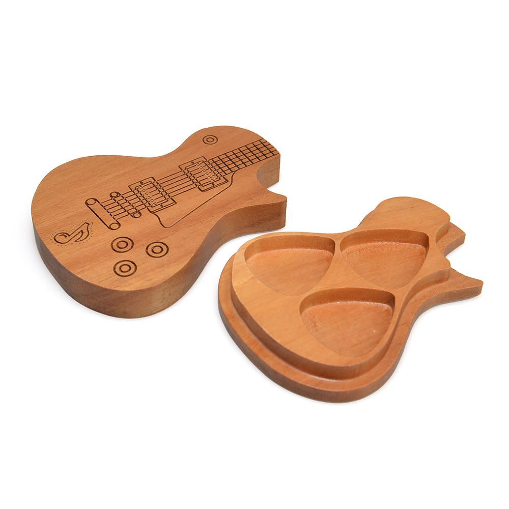 Kostki do gitary uchwyt drewni – Cajon Musical Instrument recenzja i cena