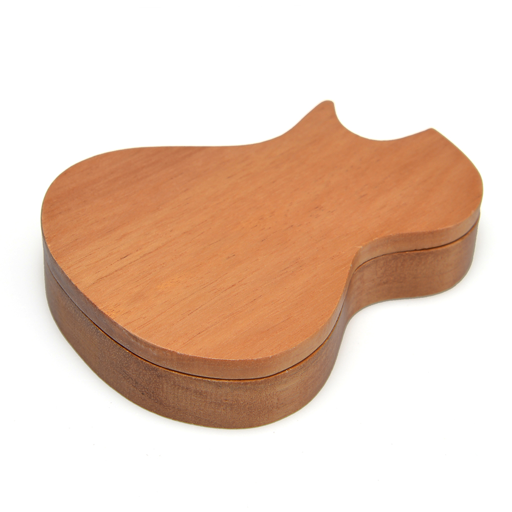 Kostki do gitary uchwyt drewni – Cajon Musical Instrument recenzja i cena