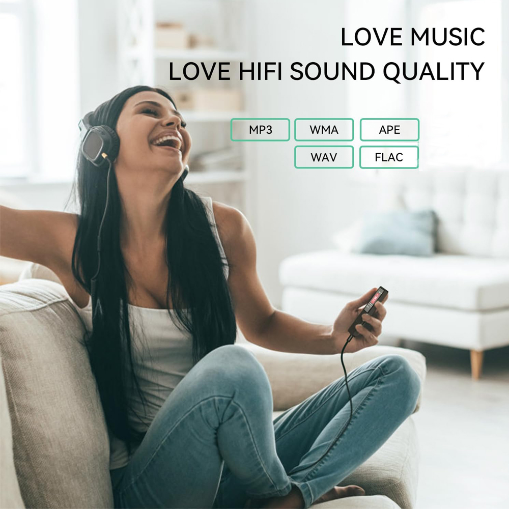 Przenośny odtwarzacz MP3 Bluet – Musical Instrument Image recenzja i cena