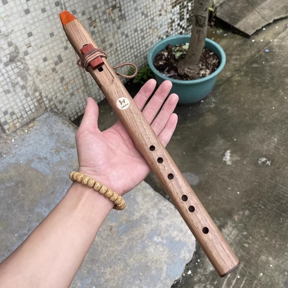 Flet Pionowy Drewniany Tonacja – Musical Instrument A Recorder recenzja i cena