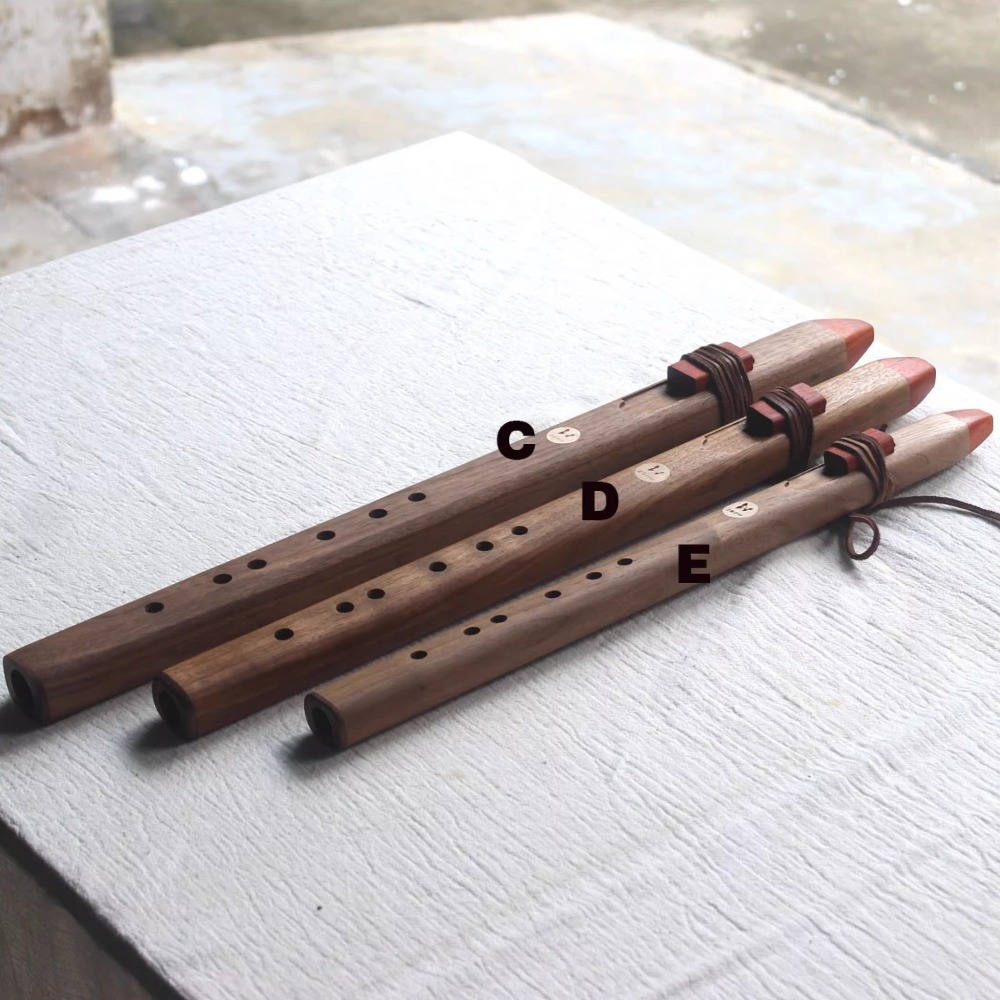 Flet Pionowy Drewniany Tonacja – Musical Instrument A Recorder recenzja i cena