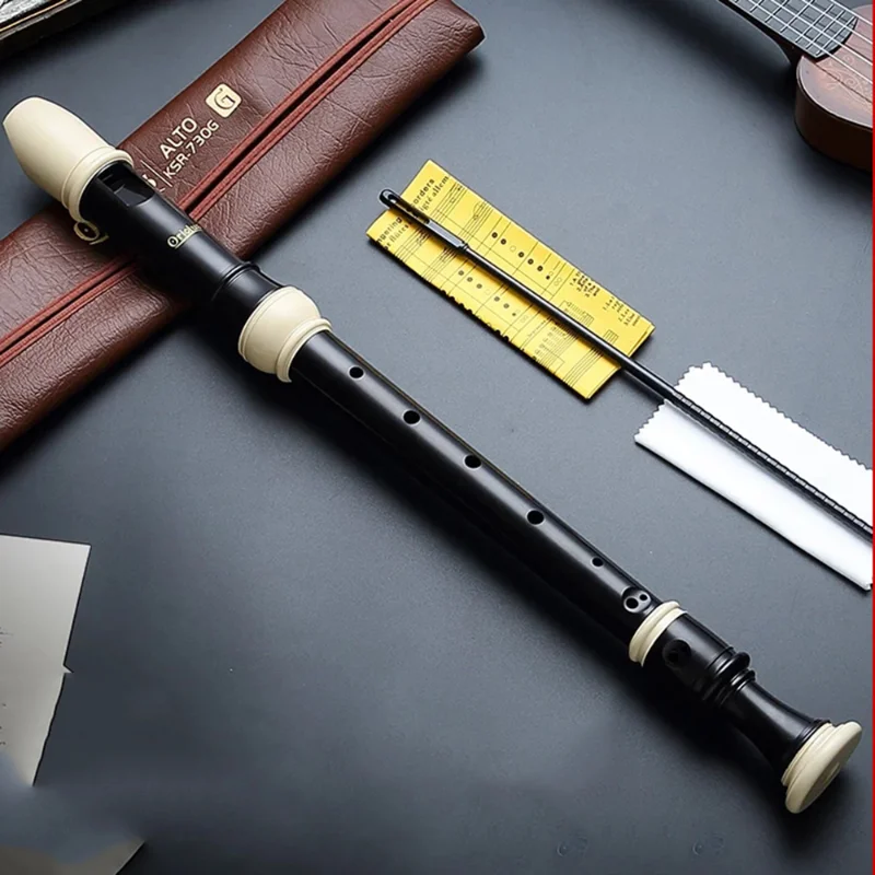Kongsheng klarnet sopran C Alt – Musical Instrument A Recorder recenzja i cena