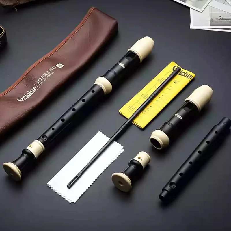 Kongsheng klarnet sopran C Alt – Musical Instrument A Recorder recenzja i cena