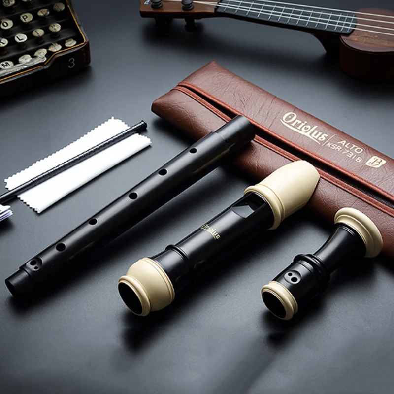 Kongsheng klarnet sopran C Alt – Musical Instrument A Recorder recenzja i cena