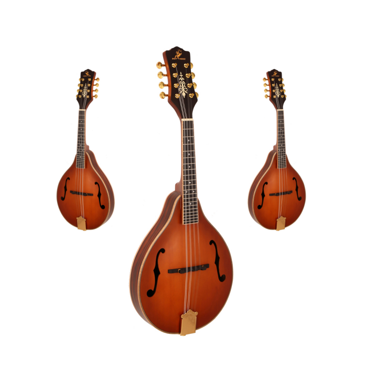 Gorąca Wyprzedaż Klasyczna Man – Musical Instrument Mandolin recenzja i cena