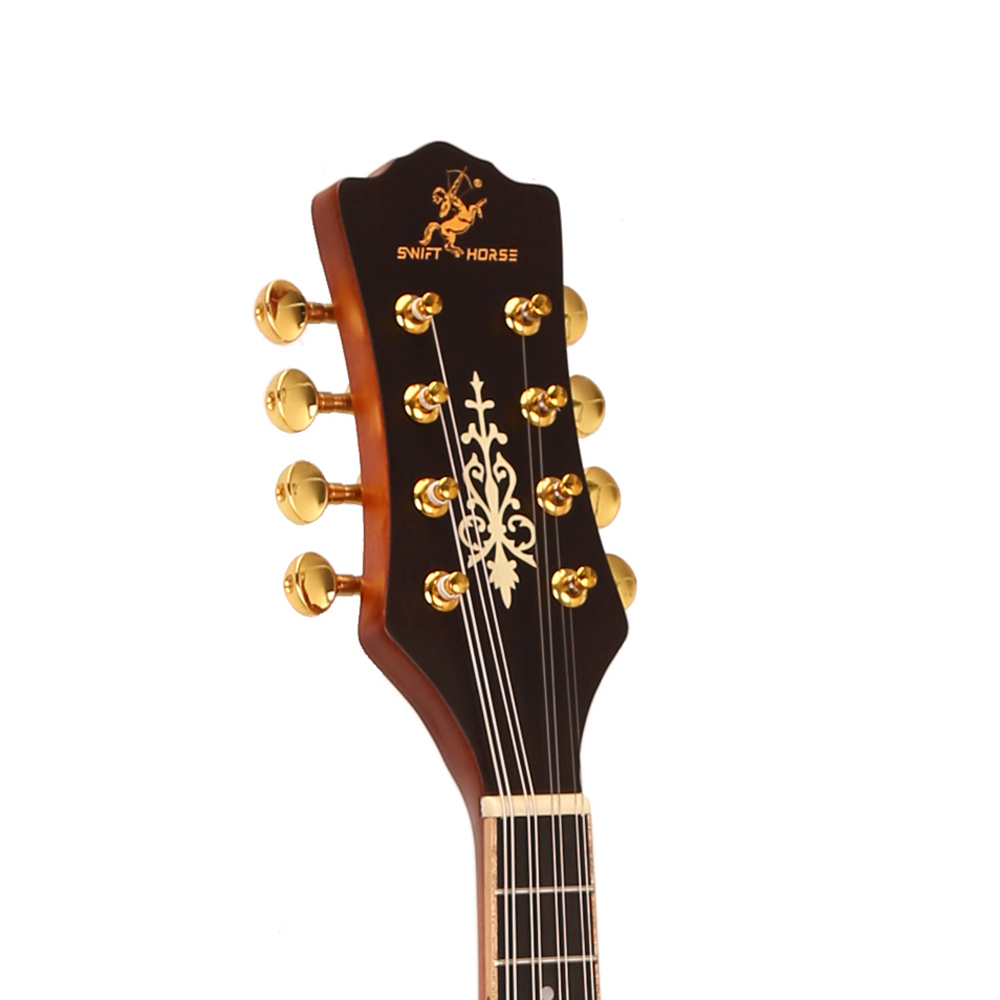 Gorąca Wyprzedaż Klasyczna Man – Musical Instrument Mandolin recenzja i cena