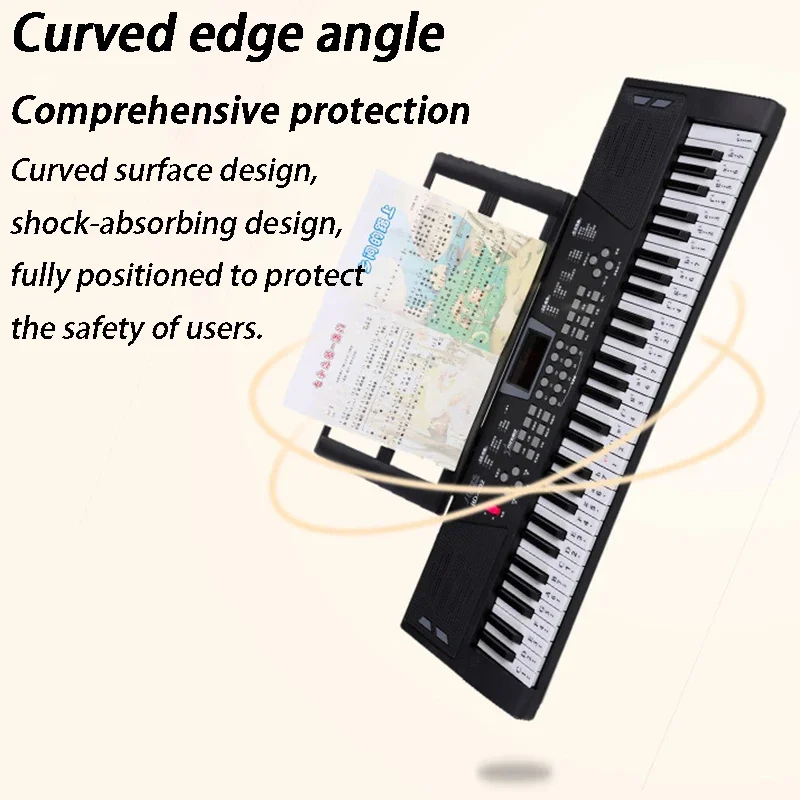 Organy elektroniczne dla dziec – Musical Instrument Tabla recenzja i cena