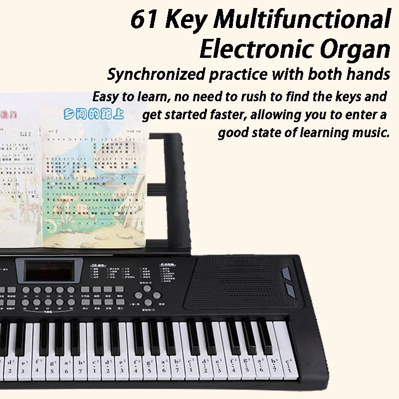 Organy elektroniczne dla dziec – Musical Instrument Tabla recenzja i cena