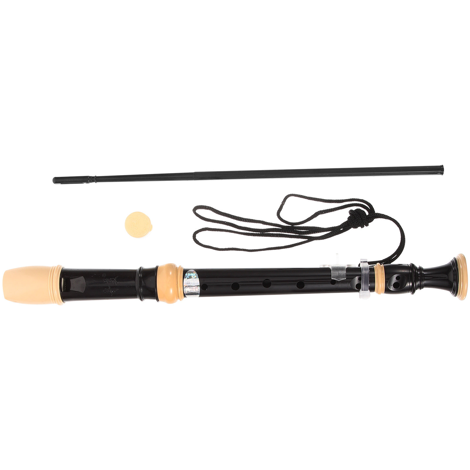 1 Zestaw 8-otworowej fletówką  – Musical Instrument A Recorder recenzja i cena