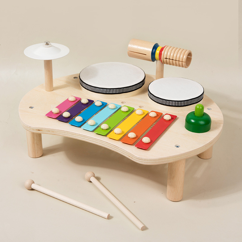 Wielofunkcyjny drewniany stoli – Musical Instrument Old recenzja i cena
