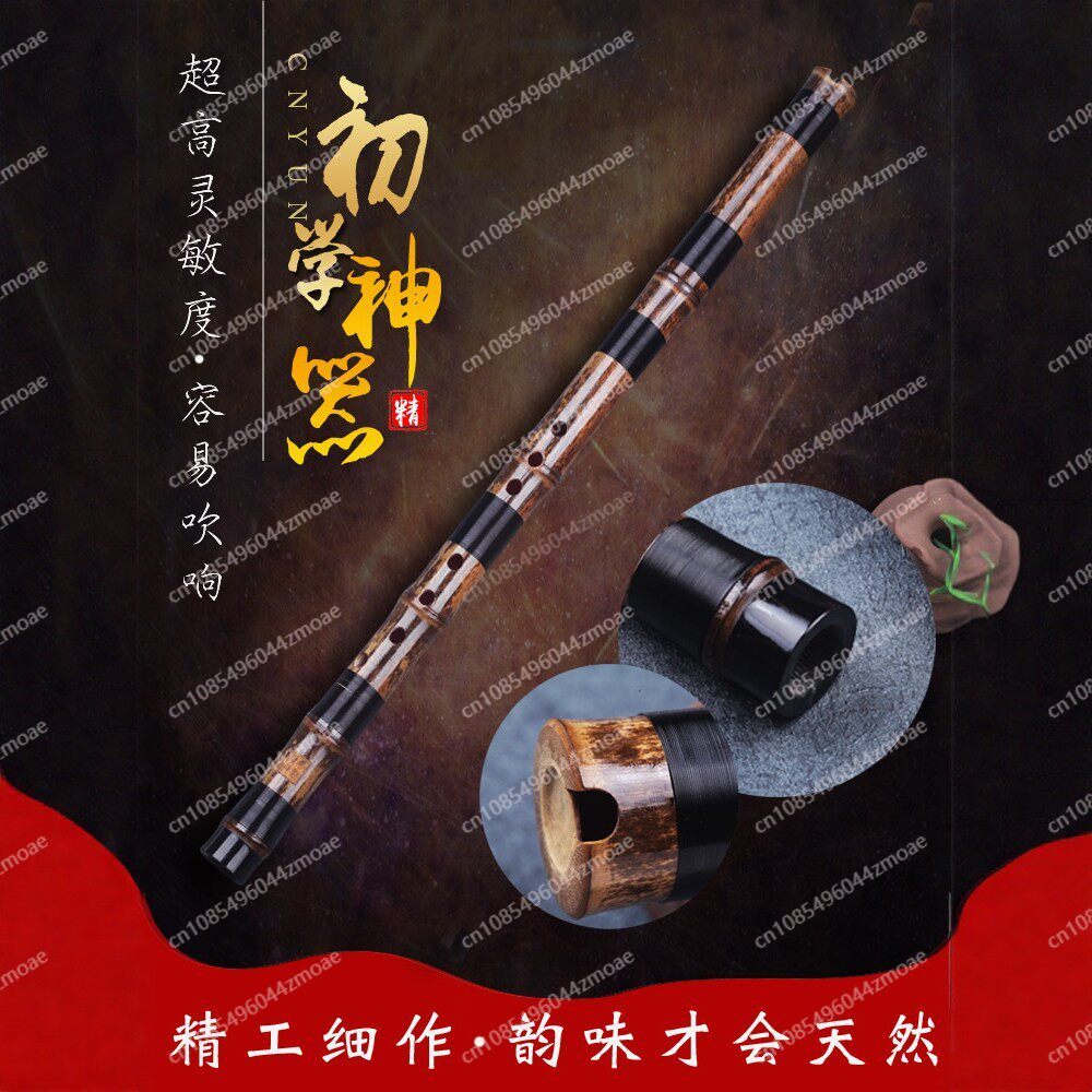 Profesjonalna fletka bambusowa – Musical Instrument You Blow Into recenzja i cena