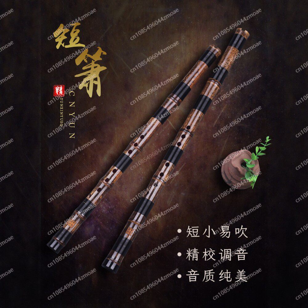 Profesjonalna fletka bambusowa – Musical Instrument You Blow Into recenzja i cena