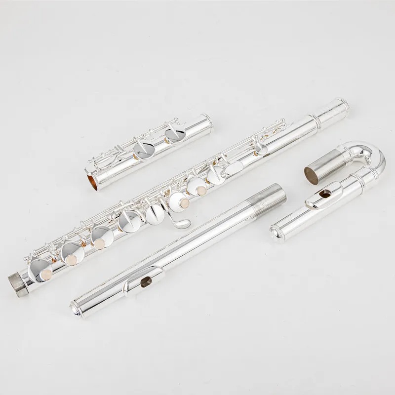 Flet altowy Sankyo AF301, stro – Musical Instrument Morocco recenzja i cena