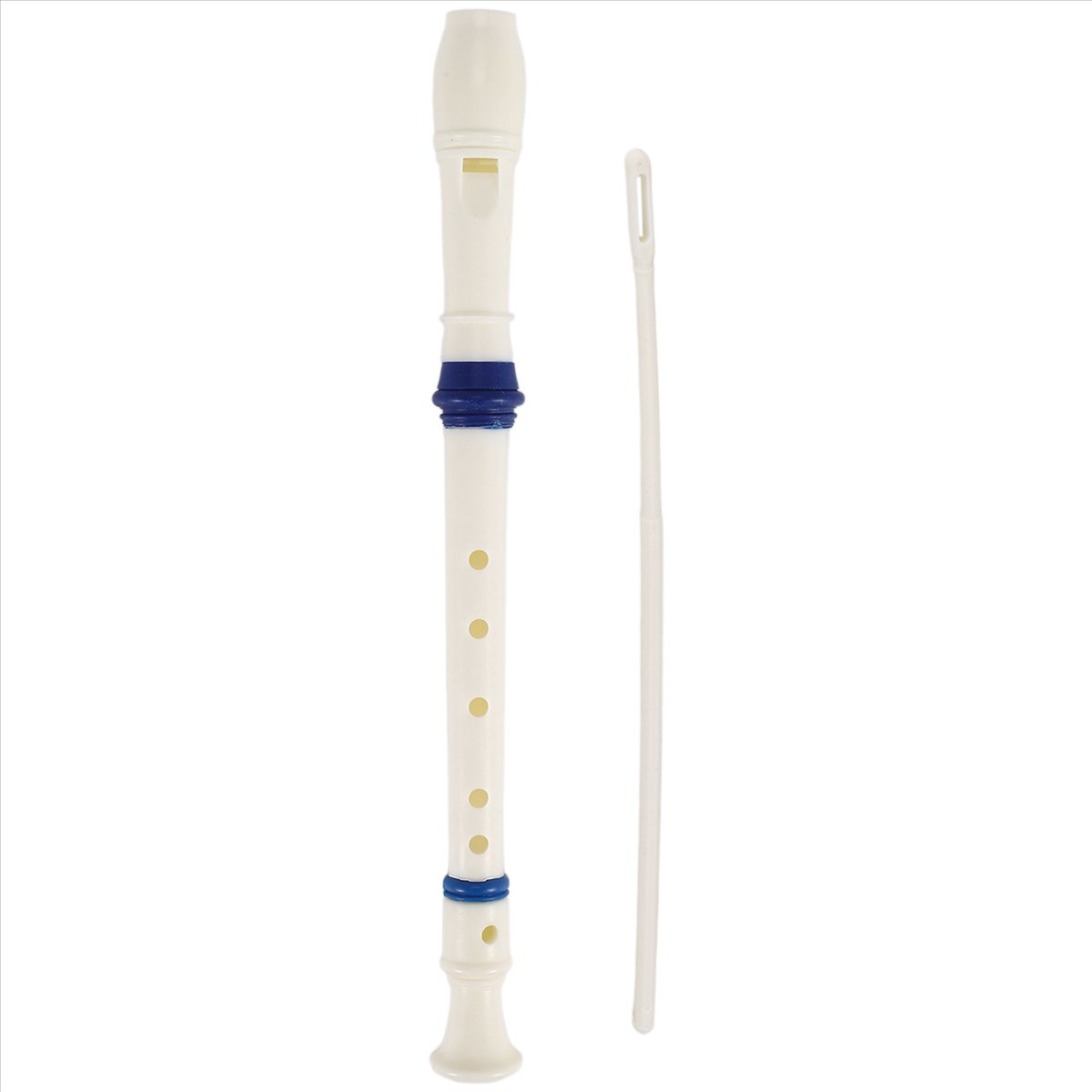Flet prosty sopranowy ABST, 6  – Musical Instrument A Recorder recenzja i cena