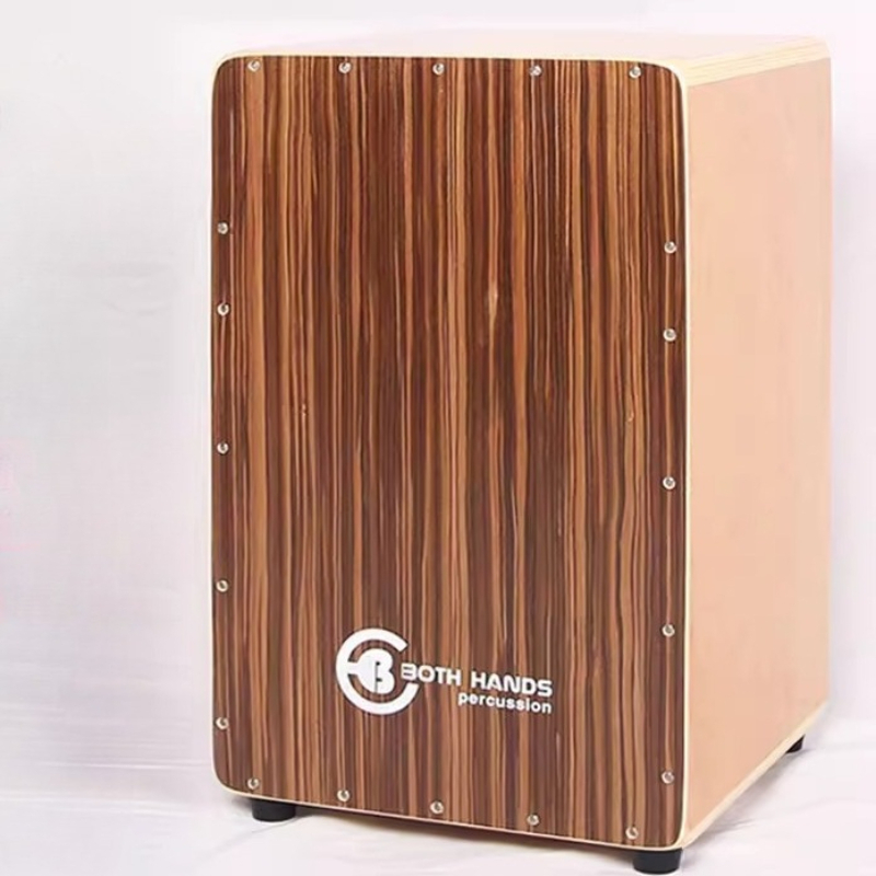 Profesjonalny cajon do terapii – Cajon Musical Instrument recenzja i cena