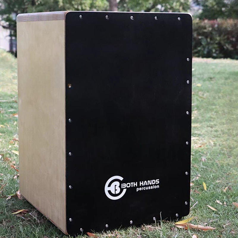 Profesjonalny cajon do terapii – Cajon Musical Instrument recenzja i cena