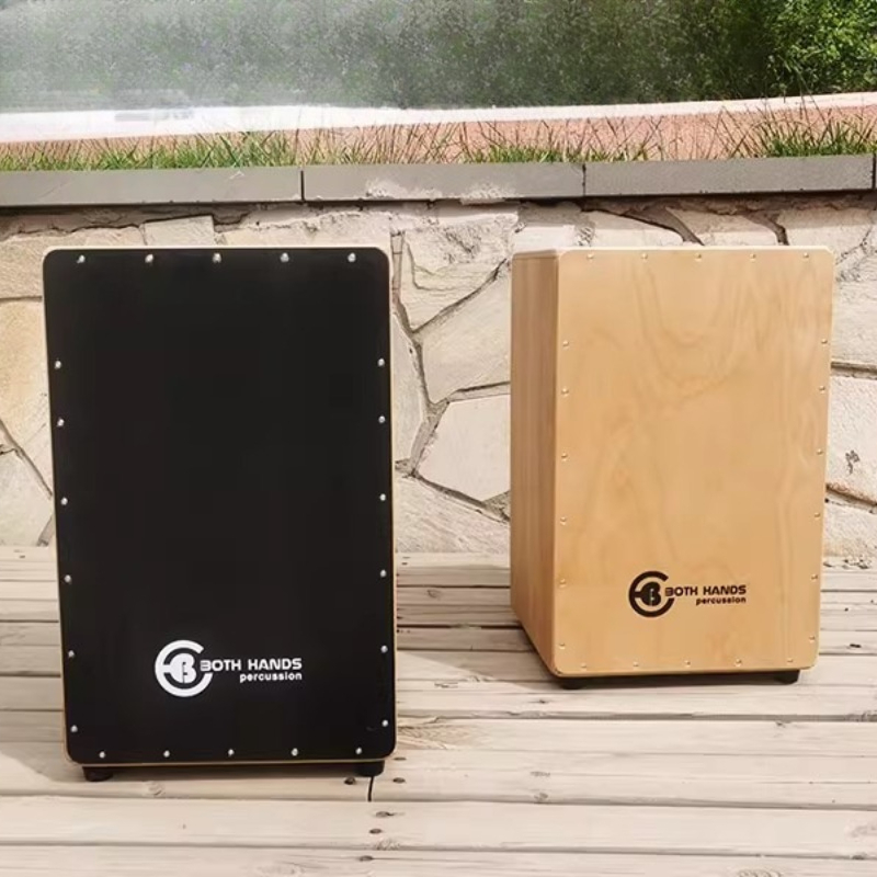 Profesjonalny cajon do terapii – Cajon Musical Instrument recenzja i cena