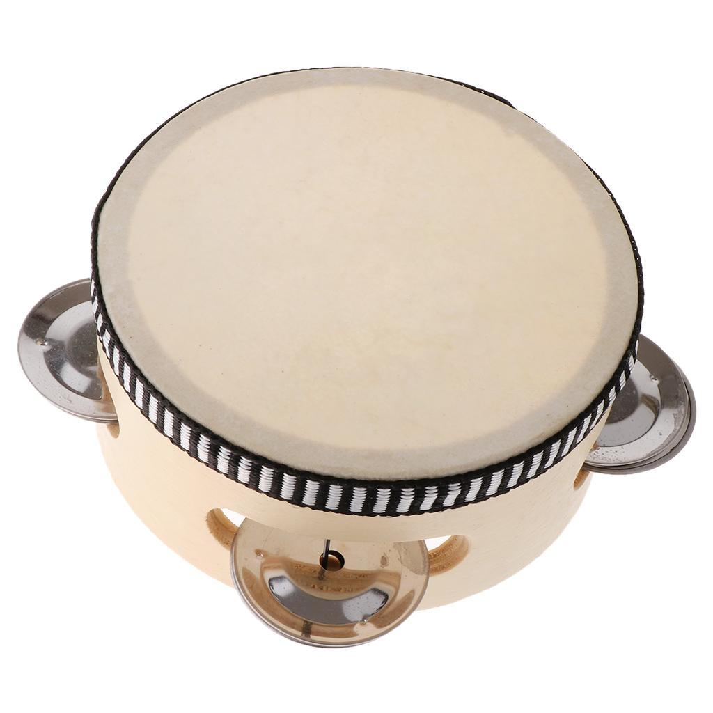 Tamburyn muzyczny dla dzieci n – Musical Instrument Kids recenzja i cena