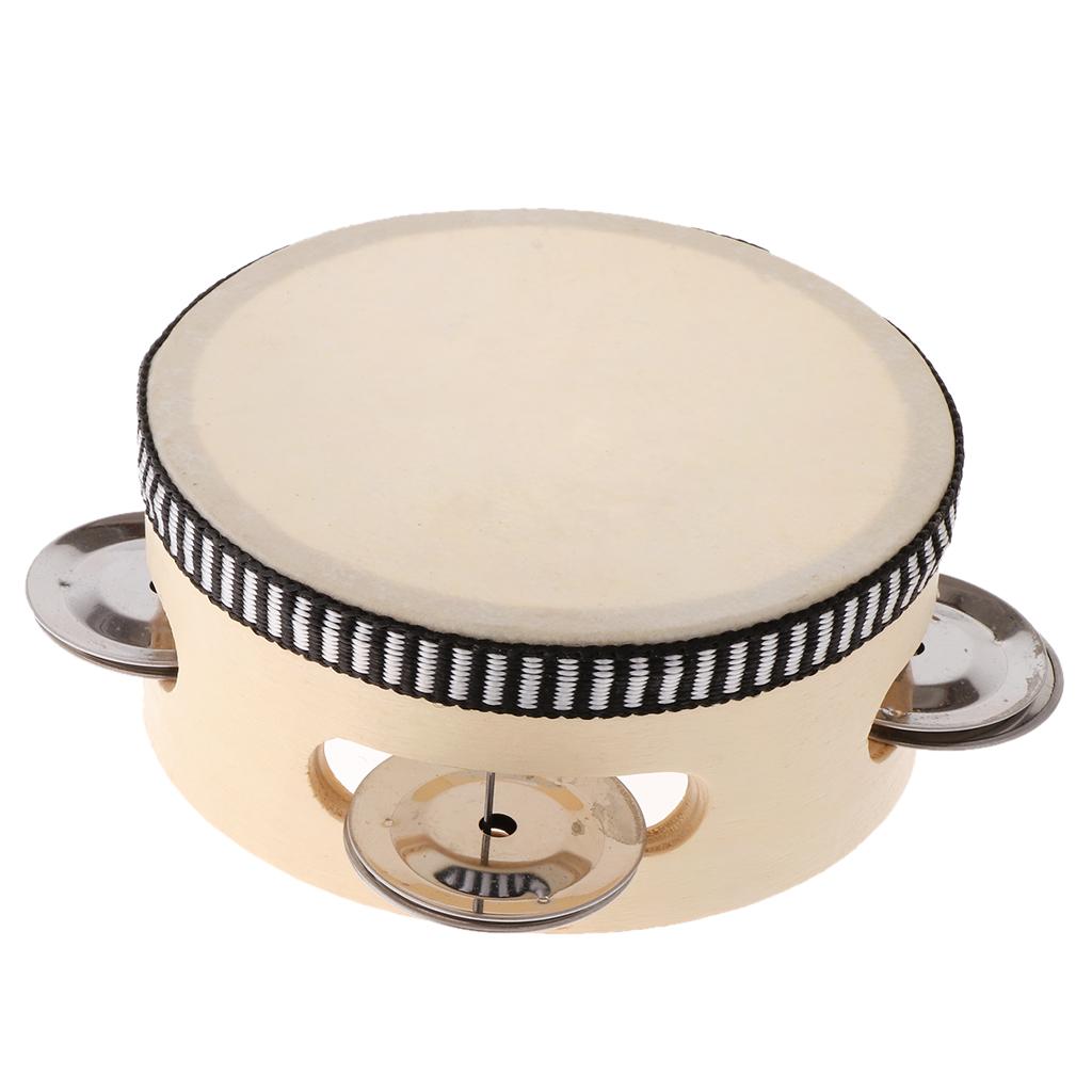 Tamburyn muzyczny dla dzieci n – Musical Instrument Kids recenzja i cena